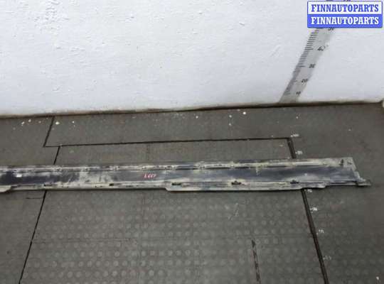 купить Накладка на порог на Ford Explorer 2019-2025