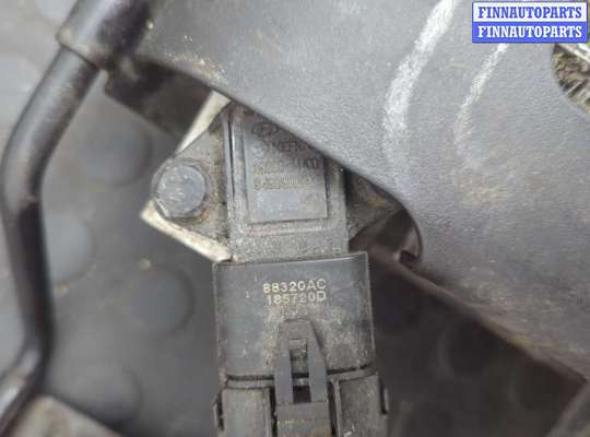 купить Радиатор интеркулера на Hyundai Santa Fe 2005-2012