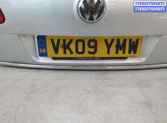 купить Крышка (дверь) багажника на Volkswagen Passat 6 2005-2010