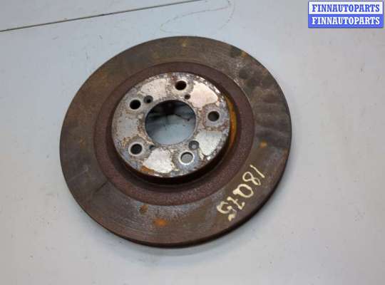 Диск тормозной на Honda Pilot II (YF3,YF4)