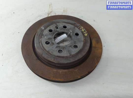 купить Диск тормозной на Cadillac SRX 2009-2016