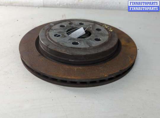 купить Диск тормозной на Cadillac SRX 2009-2016