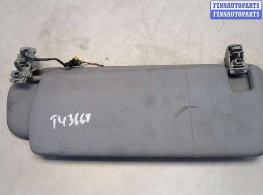 купить Козырек солнцезащитный на Volkswagen Touareg 2002-2007