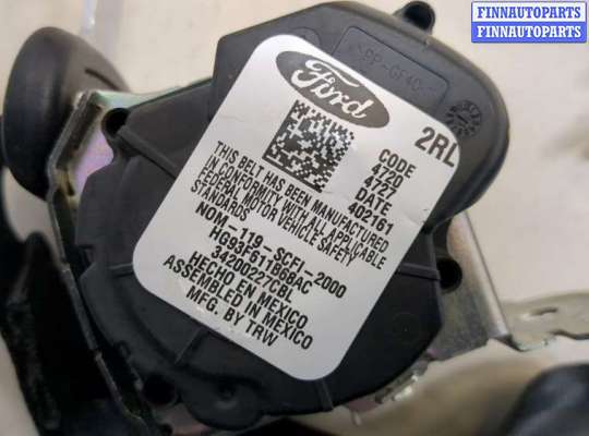 купить Ремень безопасности на Ford Fusion 2017-2020 USA