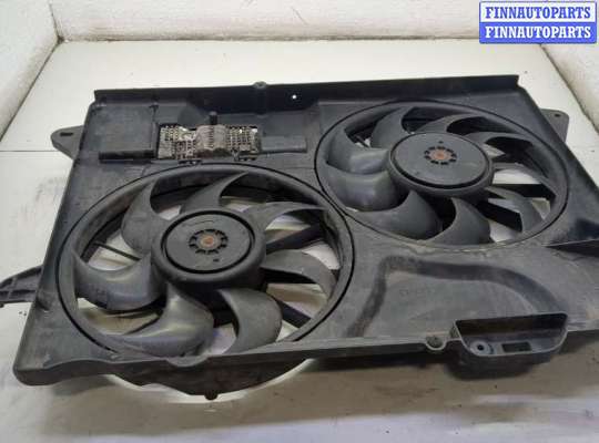 купить Вентилятор радиатора на Chevrolet Captiva 2011-2016