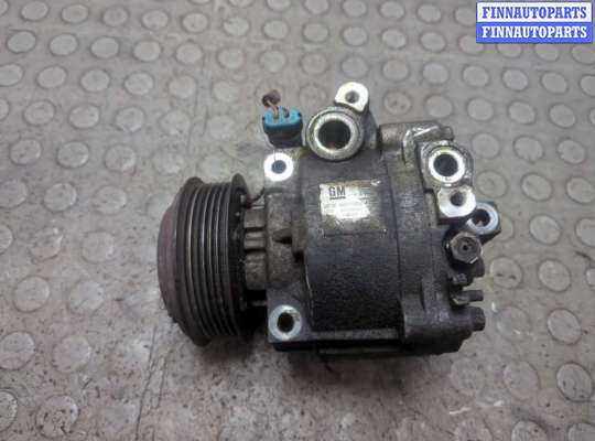 Компрессор кондиционера OP2397366 на Buick Encore 2016-2022