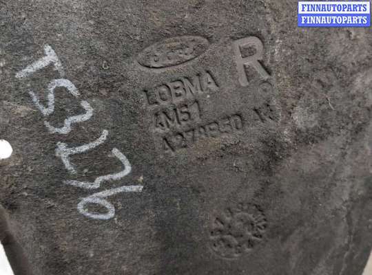 купить Защита арок (подкрылок) на Ford Focus 2 2005-2008