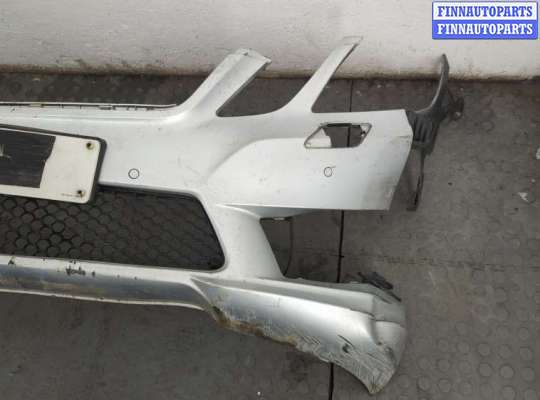 Бампер передний на Mercedes-Benz E (W212)