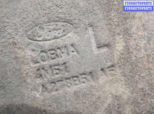 купить Защита арок (подкрылок) на Ford Focus 2 2005-2008