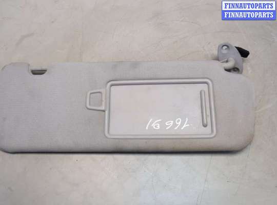 купить Козырек солнцезащитный на KIA Sorento UM 2014-2020