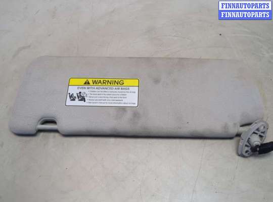 купить Козырек солнцезащитный на KIA Sorento UM 2014-2020