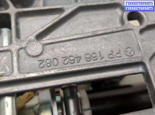 купить Колонка рулевая на Mercedes ML W166 2011-2015
