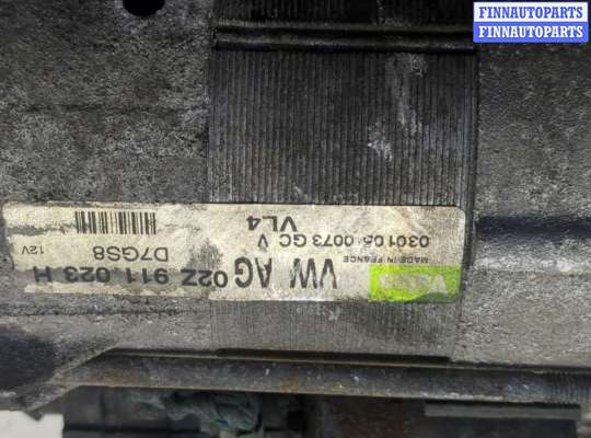 купить Стартер на Skoda Fabia 1999-2007