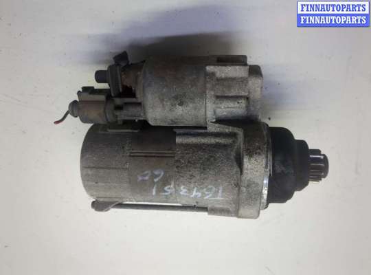 Купить Стартер на Skoda Fabia 1999-2007 Стартер SK538911 на Skoda Fabia 1999-2007