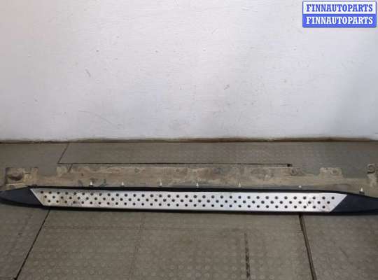 купить Подножка на BMW X5 E70 2006-2013