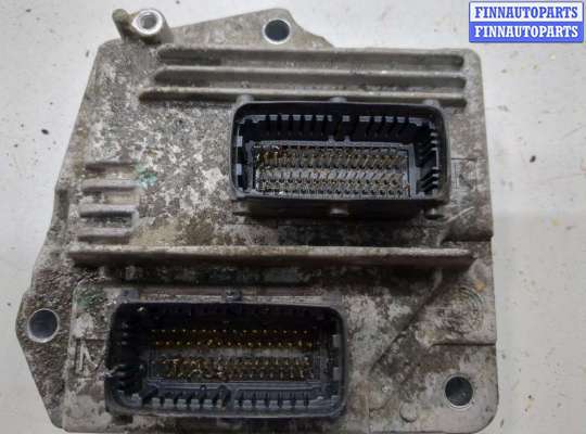 купить Блок управления двигателем на Opel Meriva 2003-2010