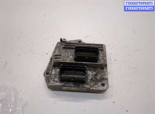 Блок управления двигателем OP2400761 на Opel Meriva 2003-2010