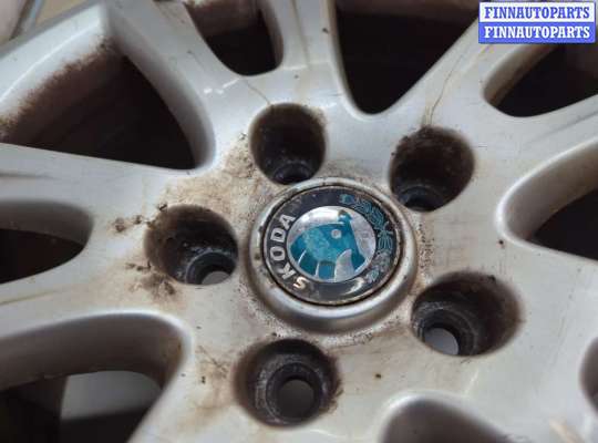 купить Диск литой на Skoda Octavia (A5) 2004-2013