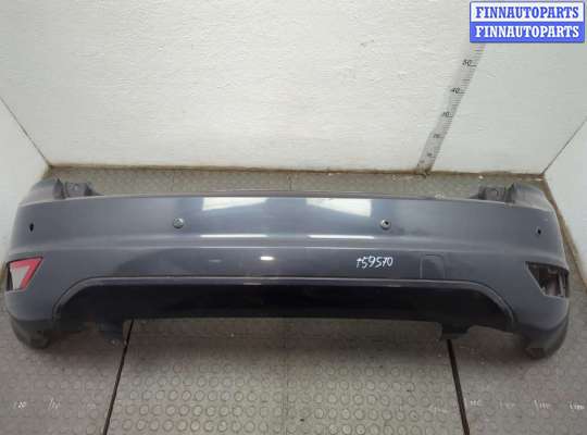 Бампер FO2097580 на Ford Focus 2 2008-2011