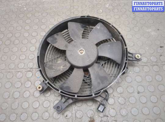 купить Вентилятор радиатора на Mitsubishi Montero Sport / Pajero Sport 1996-2008