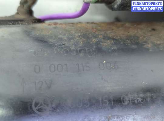 купить Стартер на Chrysler Crossfire 2003-2008