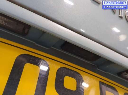 купить Крышка (дверь) багажника на Renault Scenic 2003-2009