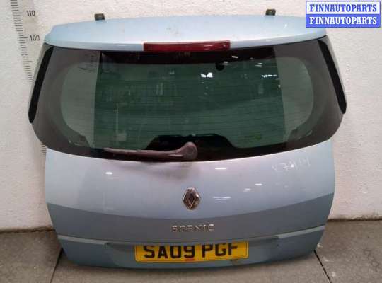 Купить Крышка (дверь) багажника на Renault Scenic 2003-2009 Крышка (дверь) багажника RN1600902 на Renault Scenic 2003-2009