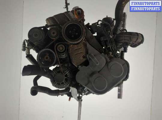 Насос гидроусилителя руля (ГУР) AU1751022 на Audi A6 (C6) 2004-2011