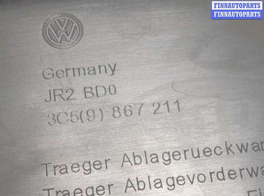 купить Дверная карта (Обшивка двери) на Volkswagen Passat 6 2005-2010