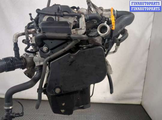 купить Блок цилиндров (Шорт блок) на Volkswagen Touareg 2007-2010