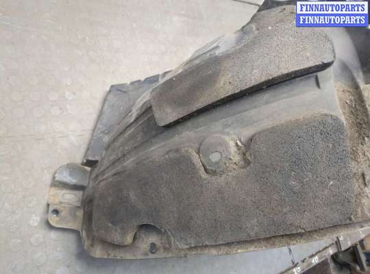 купить Защита арок (подкрылок) на Nissan Qashqai 2006-2013