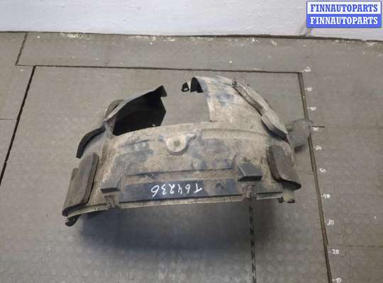 Защита арок (подкрылок) NS995771 на Nissan Qashqai 2006-2013