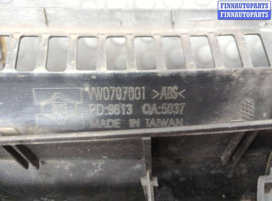 купить Решетка радиатора на Volkswagen Golf Plus