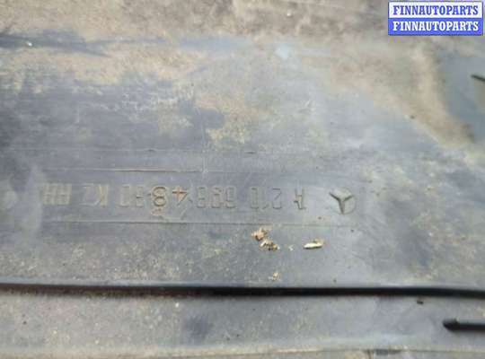 купить Защита арок (подкрылок) на Mercedes E W210 1995-2003