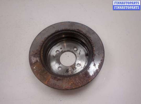 Диск тормозной HN553708 на Hyundai i20 2008-2014