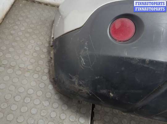 купить Бампер на Nissan Qashqai 2006-2013