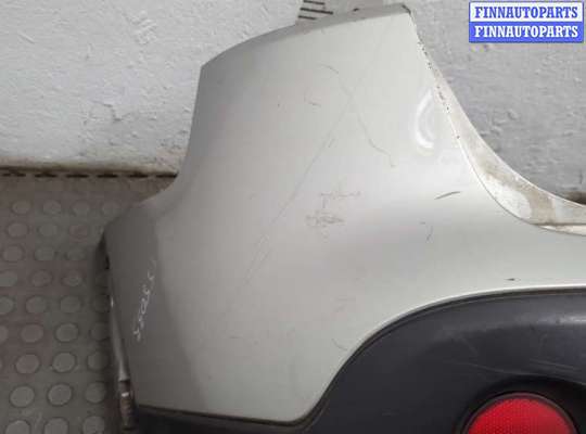 купить Бампер на Nissan Qashqai 2006-2013