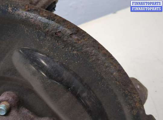 купить Ступица (кулак, цапфа) на Mazda CX-9 2016-2022