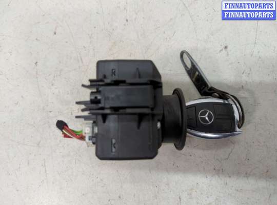 купить Замок зажигания на Mercedes C W204 2006-2015