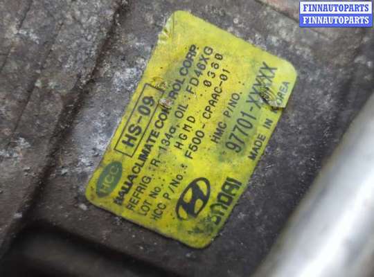 купить Компрессор кондиционера на KIA Picanto 2011-2017