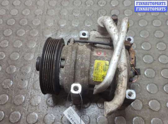 Компрессор кондиционера KA598158 на KIA Picanto 2011-2017