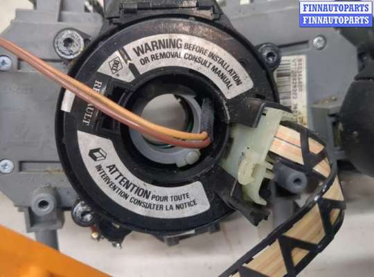 купить Переключатель поворотов и дворников (стрекоза) на Renault Scenic 1996-2002