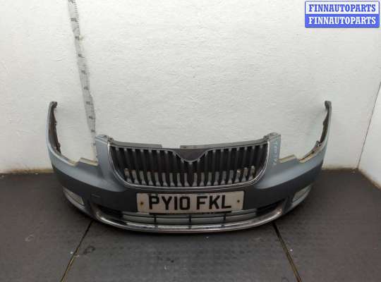 Купить Бампер на Skoda SuperB 2008-2015 Бампер SK517121 на Skoda SuperB 2008-2015