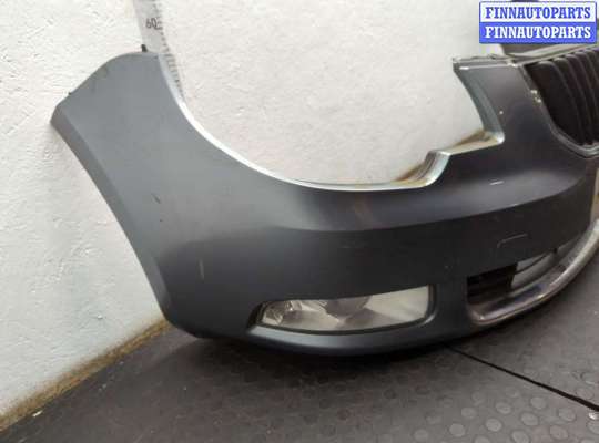 купить Бампер на Skoda SuperB 2008-2015