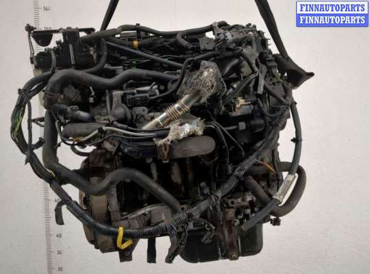 купить Двигатель (ДВС) на Volvo V50 2004-2012