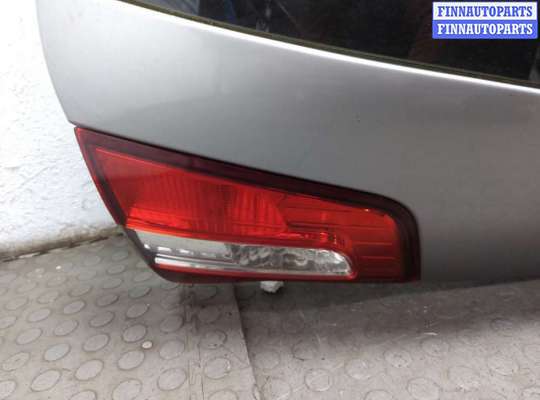 купить Крышка (дверь) багажника на Renault Koleos 2008-2016
