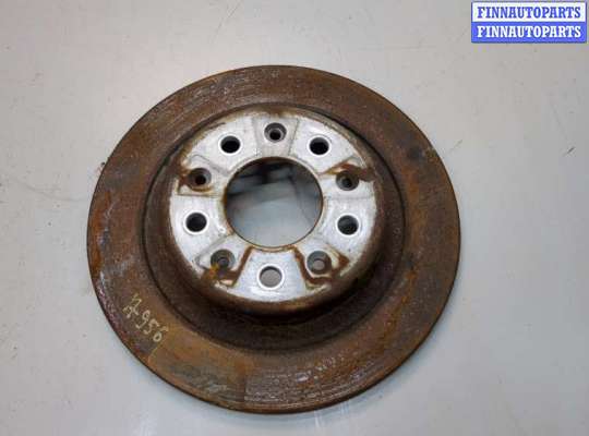 купить Диск тормозной на Chevrolet Malibu 2018-2025