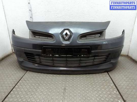 Купить Решетка радиатора на Renault Clio 2005-2009 Решетка радиатора RN1588937 на Renault Clio 2005-2009