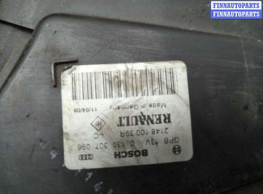 купить Вентилятор радиатора на Renault Laguna 3 2007-2025