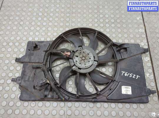 Вентилятор радиатора RN1575157 на Renault Laguna 3 2007-2025